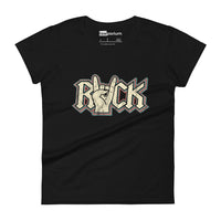 Rock Womens Tee