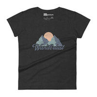 Wanderlust Womens Tee