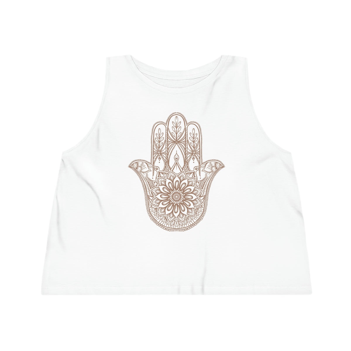 Mehndi Womens Tank