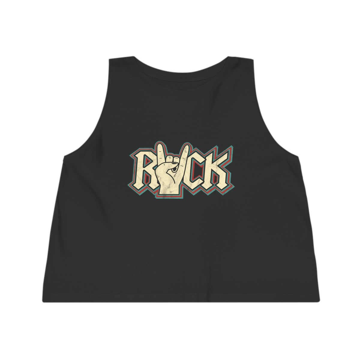 Rock Womens Tank