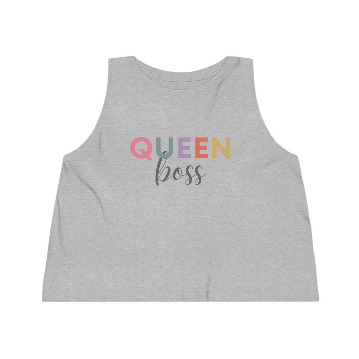 Queen Boss Womens Tank