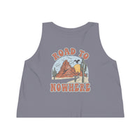 Road To Nowhere Womens Tank