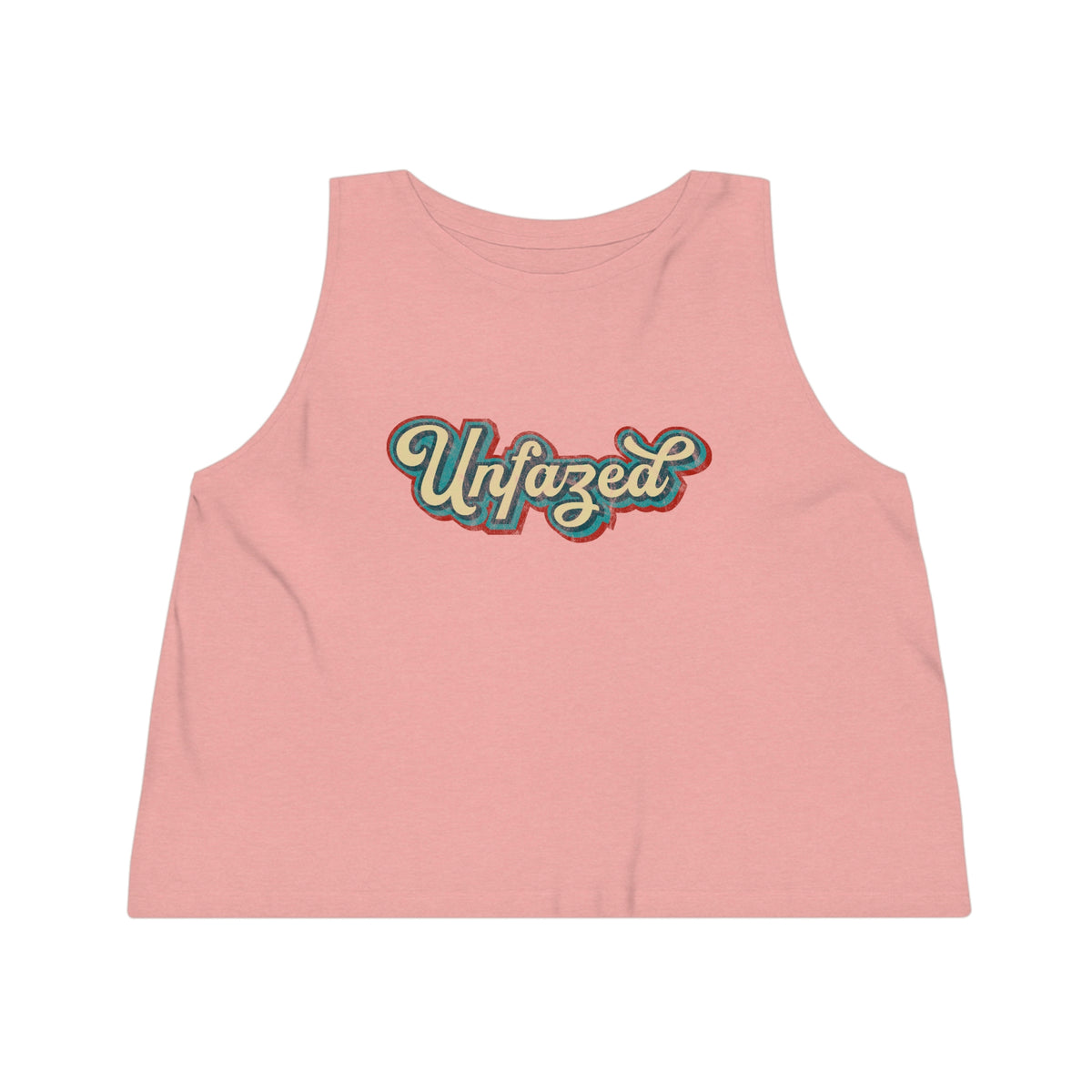 Unfazed Womens Tank