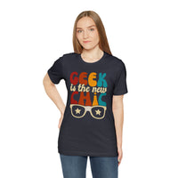 Geek Is The New Chic I Mens Tee