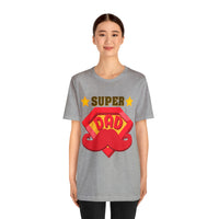 SuperDad Mens Tee