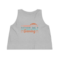 I'd Rather Be Gaming l Womens Tank