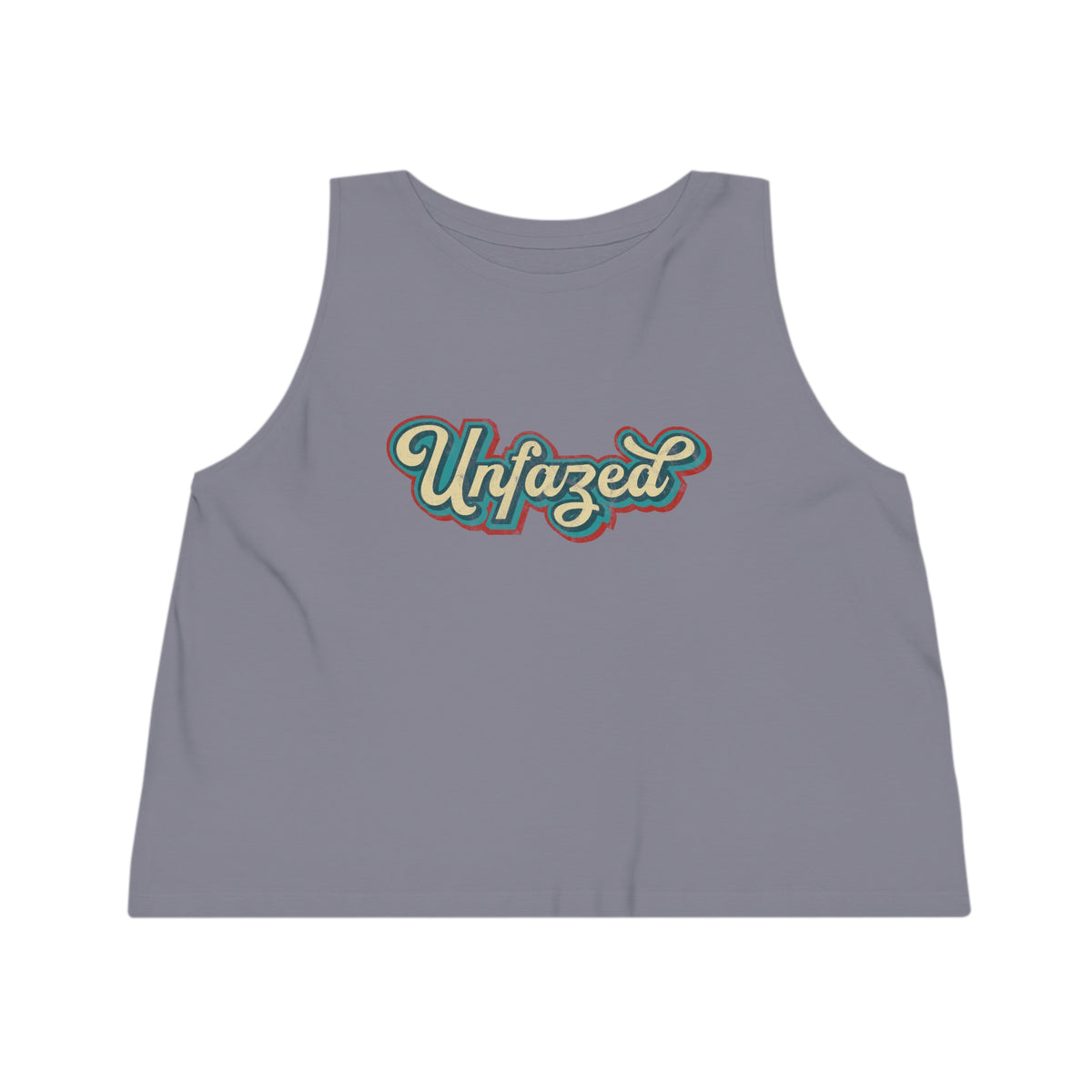 Unfazed Womens Tank