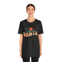 Team Santa Mens Tee