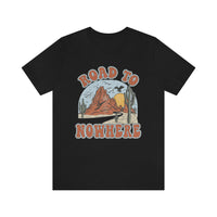 Road To Nowhere Mens Tee