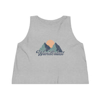 Wanderlust Womens Tank