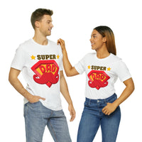 SuperDad Mens Tee