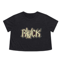 Rock Crop Tee