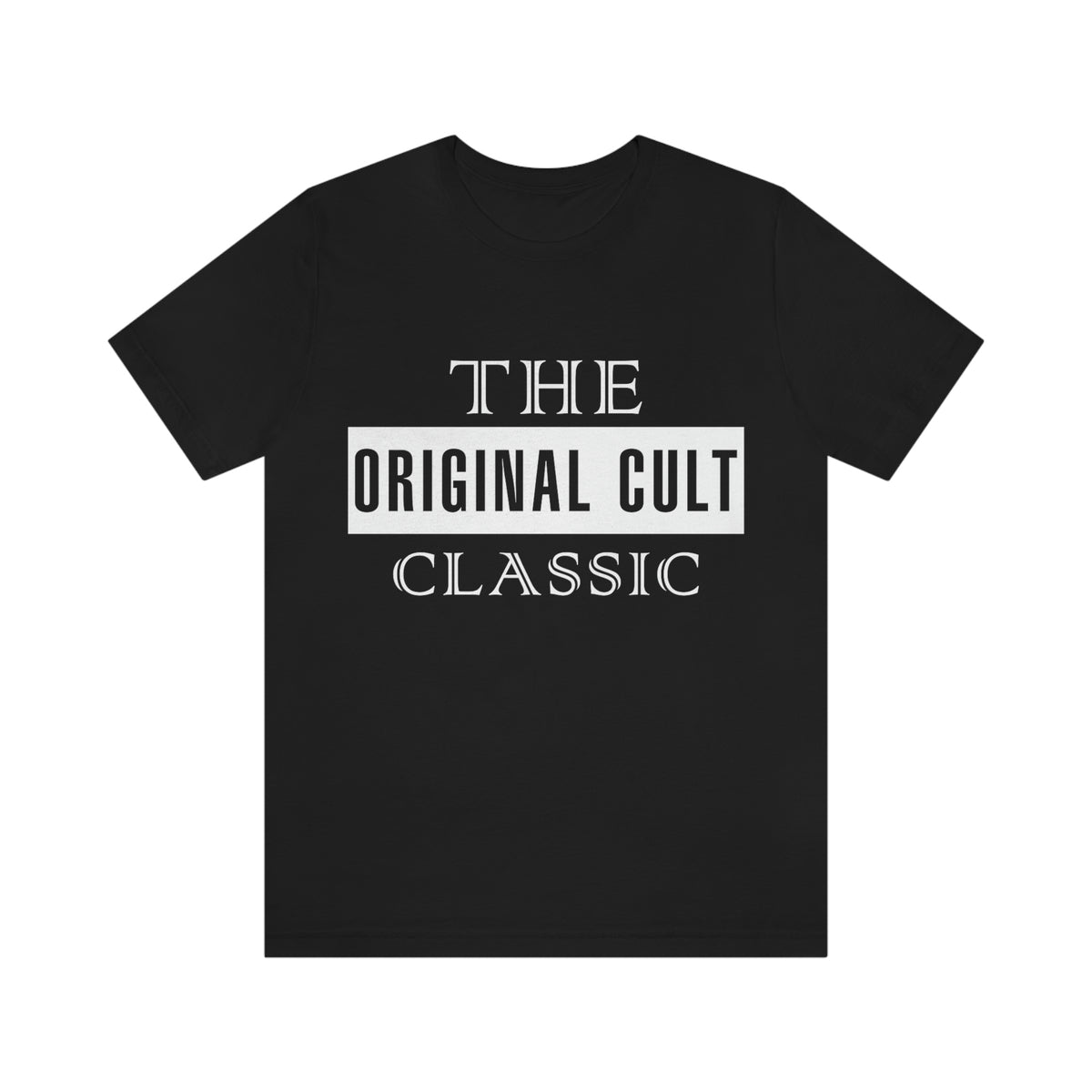 Original Cult Classic Mens Tee