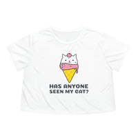 Anyone Seen My Cat? Womens Tee