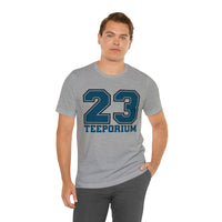 Teeporium 23 Classic Mens Tee