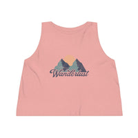 Wanderlust Womens Tank