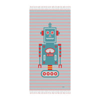 iHerbert Kids Boho Beach Cloth Towel