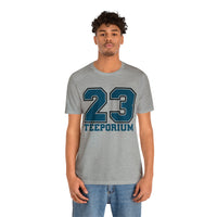 Teeporium 23 Classic Mens Tee