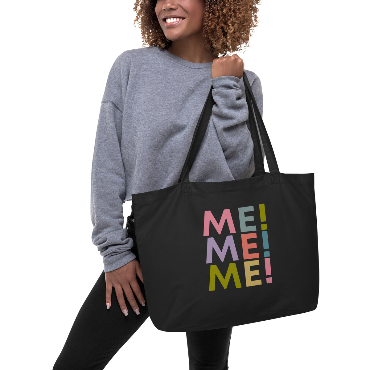 Me Me Me Eco Tote