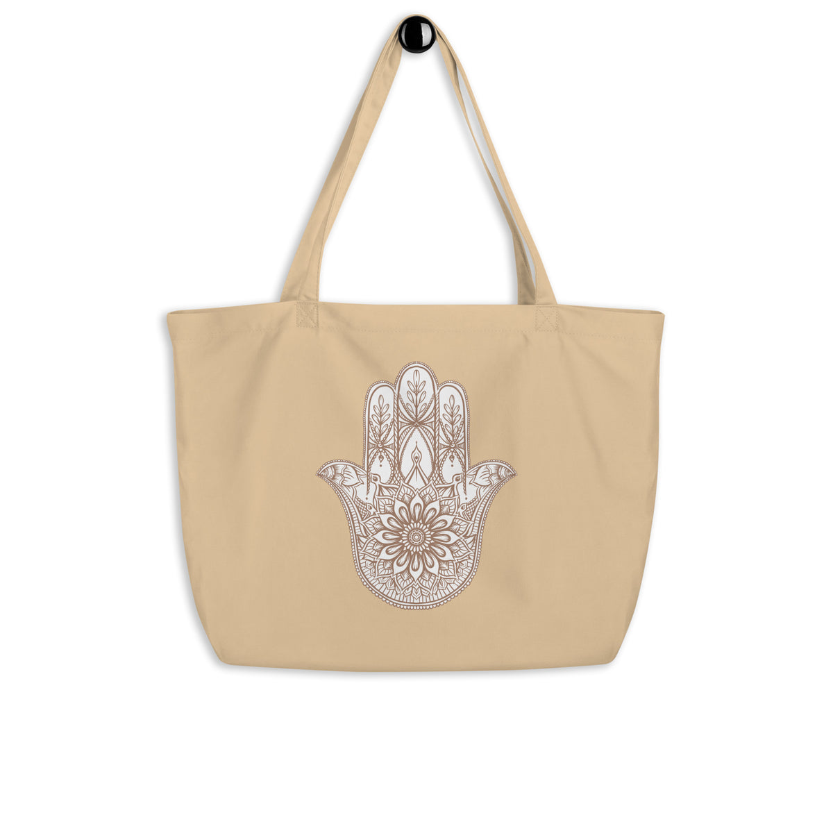 Mehndi Eco Tote