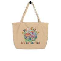 Stay Trippy Little Hippie Eco Tote