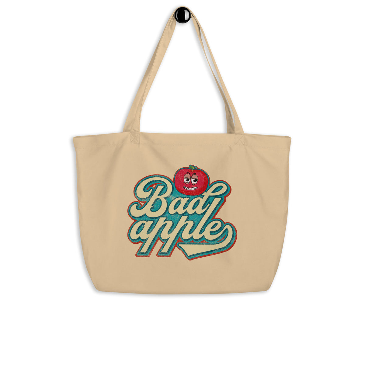 Bad Apple I Eco Tote