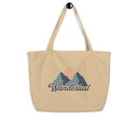 Wanderlust Eco Tote