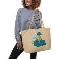 The Cat Of Man Eco Tote