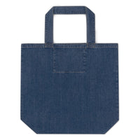 Fearless Female Denim Tote