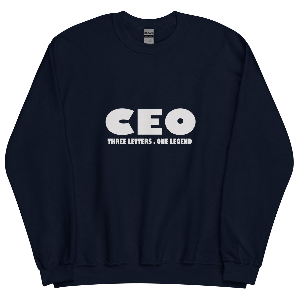 CEO Legend Sweatshirt