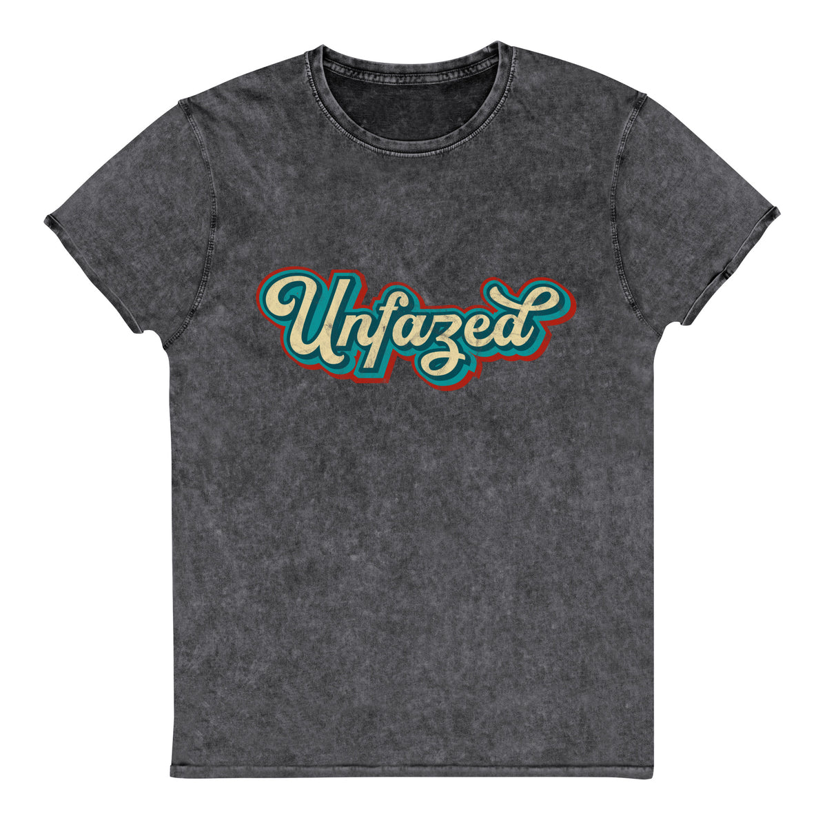 Unfazed Mineral Wash Tee