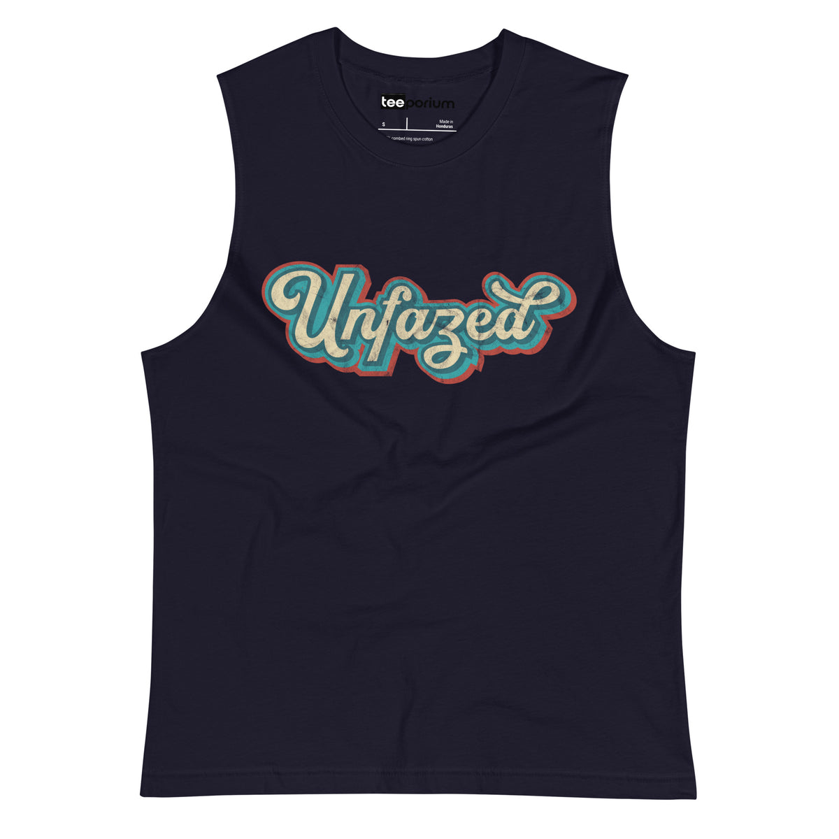 Unfazed Muscle Tank