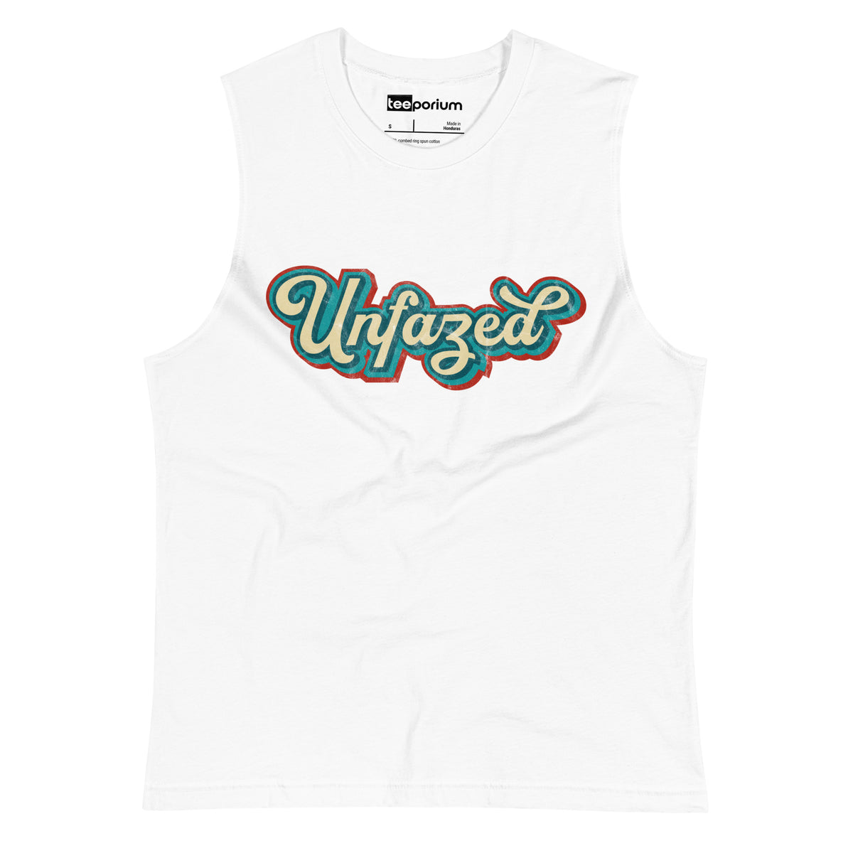 Unfazed Muscle Tank