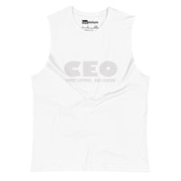 CEO Legend Muscle Tank