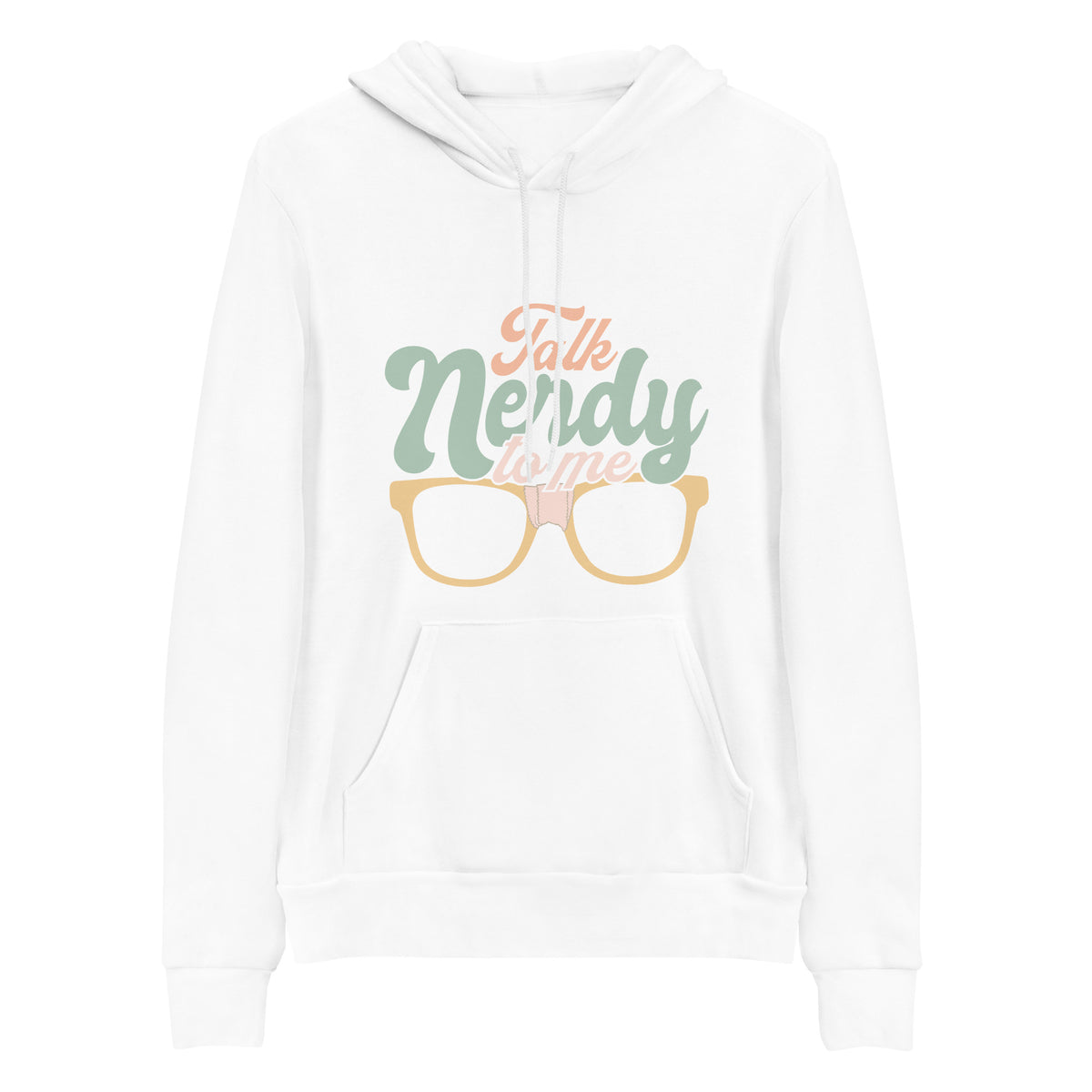 Talk Nerdy To Me l Hoodie