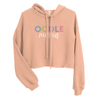 Oodle Mama Crop Hoodie