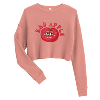 Bad Apple II Crop Sweatshirt