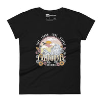 California Dreams Womens Tee