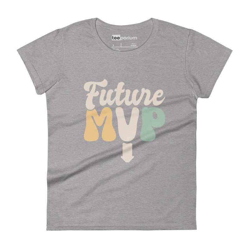 Future MVP Arrow Womens Tee