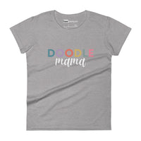 Doodle Mama Womens Tee