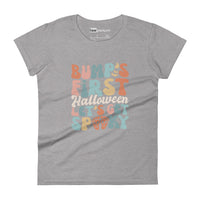 Bumps First Halloween ll Womens Tee