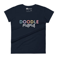 Doodle Mama Womens Tee