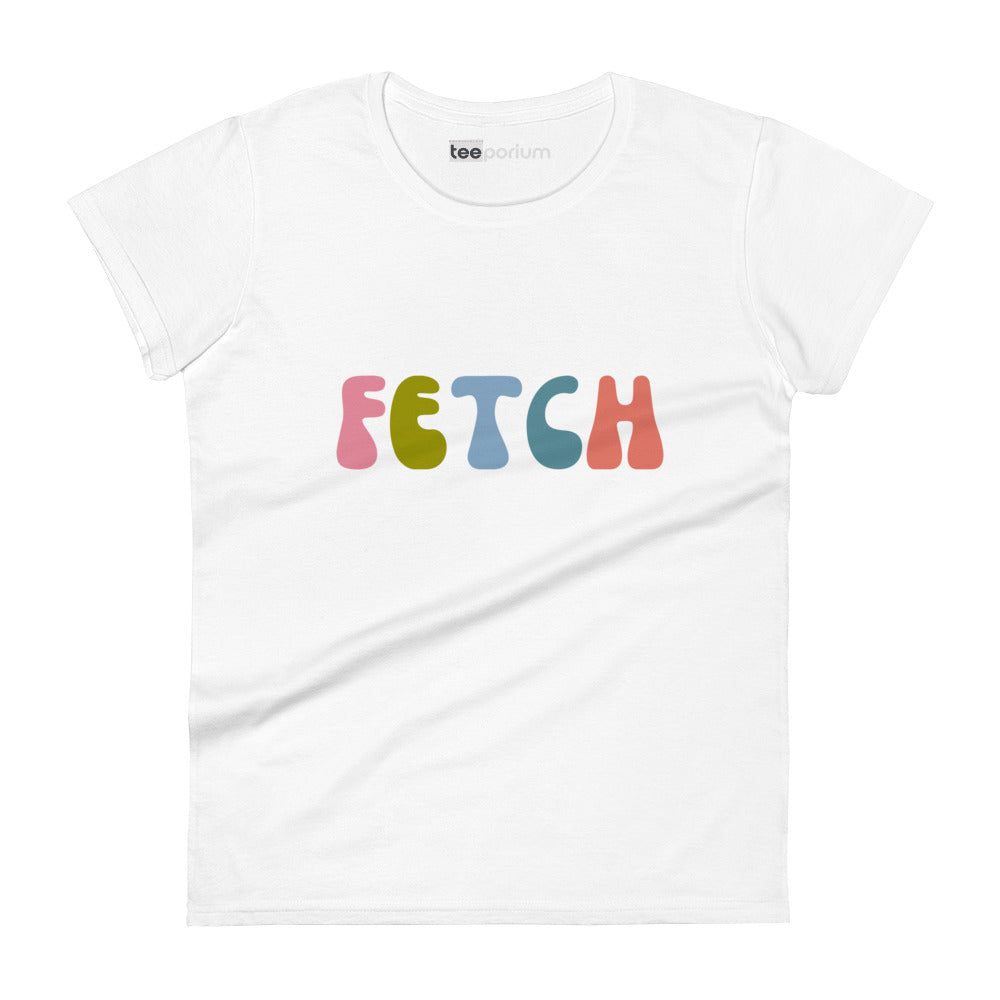 Fetch Hippie Womens Tee