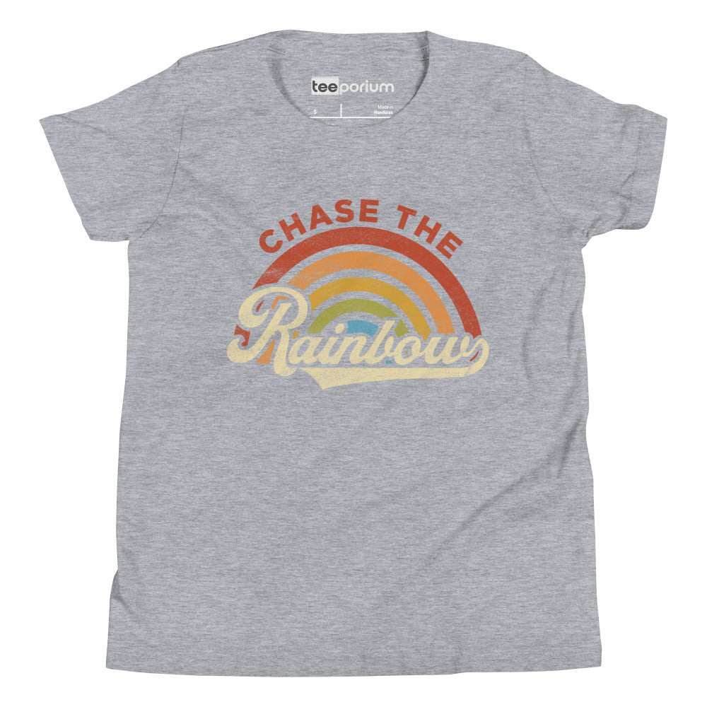 Chase The Rainbow Kids Tee