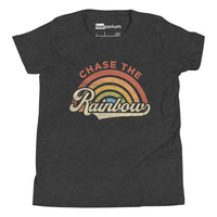 Chase The Rainbow Kids Tee