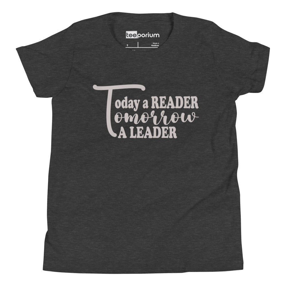 Tomorrow A Leader Kids Tee