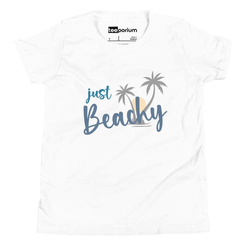 Just Beachy Kids Tee